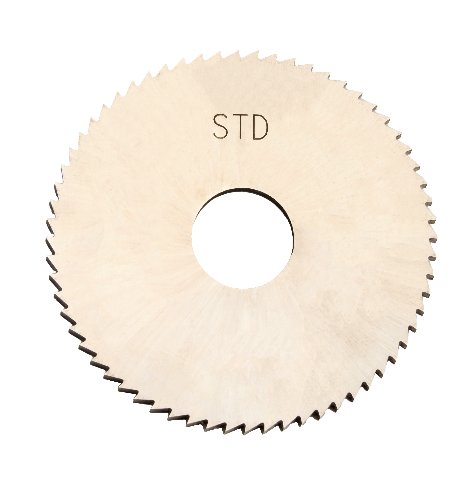 Hoja de sierra circular DIN 1837 A Fina 20X0,50 foto del producto Vista Principal L