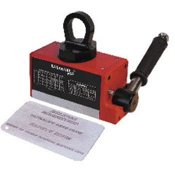 Elevador magnético ULTRAFIT PLUS  125 foto del producto Vista Principal L