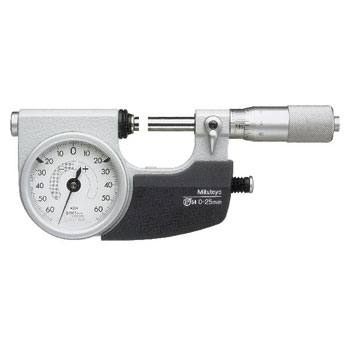 Micrómetro exteriores con comparador de precisión foto del producto