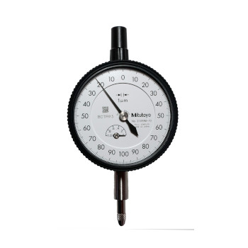 Reloj comparador Mitutoyo IP64 2109AB-70 1,0 mm foto del producto Vista Principal L