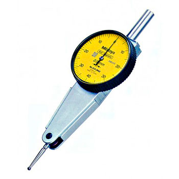 Reloj comparador oscilante Mitutoyo, paralelo 513-484-10E foto del producto Vista Principal L