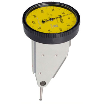 Reloj comparador oscilante Mitutoyo, vertical 513-454-10E foto del producto Vista Principal L