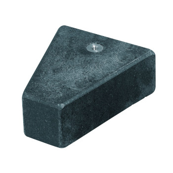 Base para soporte prismático de granito, tipo G foto del producto Vista Principal L