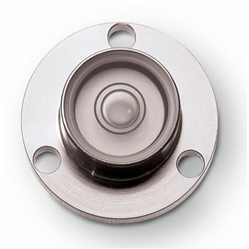 Nivel de burbuja circular aluminio BMI Ø30mm foto del producto Vista Principal L