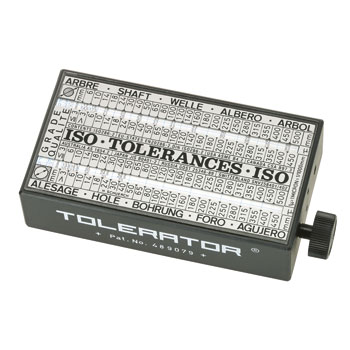 Convertidor de tolerancias TOLERATOR D88190 foto del producto Vista Principal L