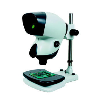 Microscopio de observación MANTIS ELITE con pedestal foto del producto Vista Principal L