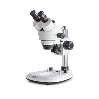 Microscopio estereoscópico con Zoom KERN OZL 464 foto del producto Vista Principal L