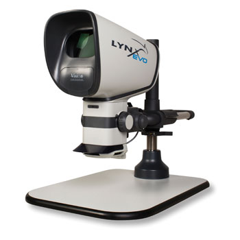Sistema de observación sin oculares LYNX  EVO Soporte ergonómico foto del producto Vista Principal L