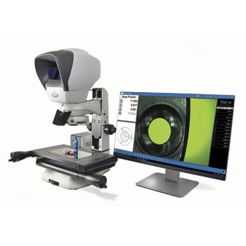 Microscopio medición SWIFT PRO CAM HD, 200x100mm foto del producto Vista Principal L