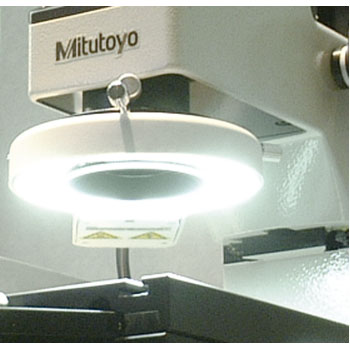 Lámpara anular 63AAA001 para microscopio Mitutoyo TM-500 foto del producto Vista Principal L
