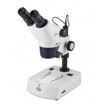 Estereomicroscopio Zoom SMZ-161BLED Binocular foto del producto Vista Principal L
