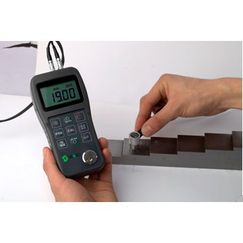 Medidor de pared por ultrasonidos, uso general foto del producto