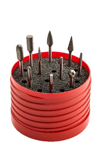 Jgo. fresas MD D/3 Plus Mango Ø 3mm 10 pzas MARCA STD foto del producto Vista Principal L