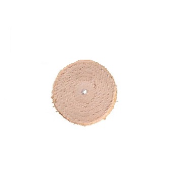 Discos sisal tela para pulido cosido sin impregnación foto del producto