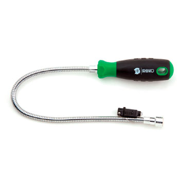 Extractor magn. flexible con luz LED foto del producto Vista Principal L