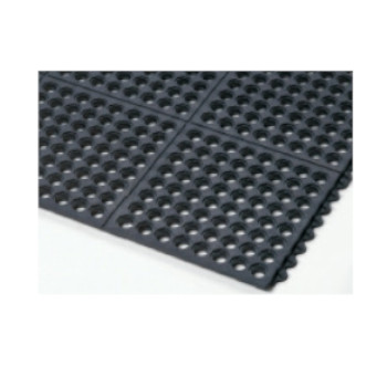 Losa puzzle antifatiga Perforada para zona húmeda/seca foto del producto