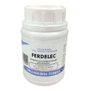 Desoxidante Ferdelec 1/10 foto del producto Vista Principal L