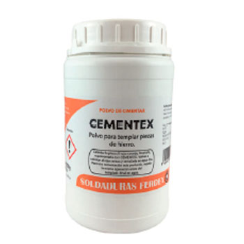Polvo para cementar Cementex 1000 grs. foto del producto Vista Principal L