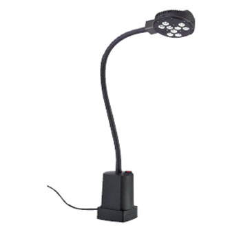 Lámpara LED para puestos de trabajo con flexo foto del producto