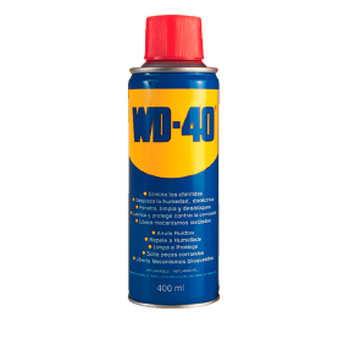 Aceite multiusos WD-40 spray 200ml. foto del producto Vista Principal L