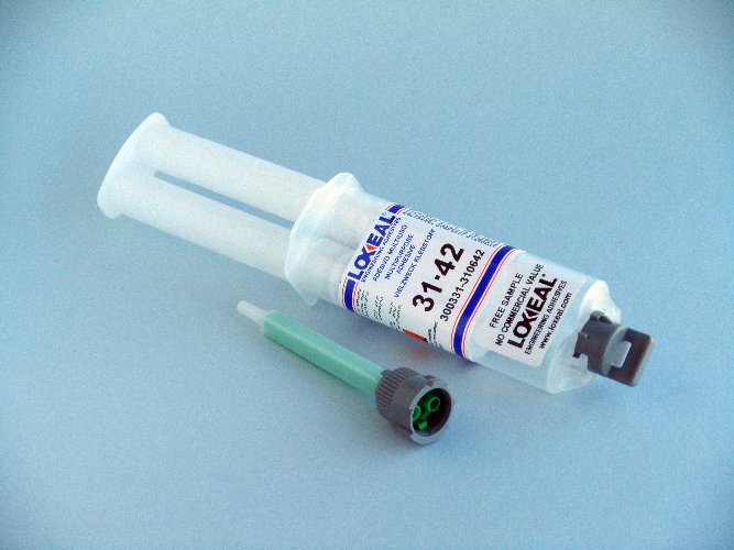 Adhesivo epoxi bicomponente 25 ML 3142 + 1 canula foto del producto Vista Principal L