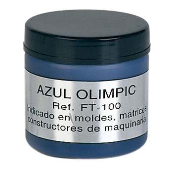 Azul Olimpic FT-100 foto del producto