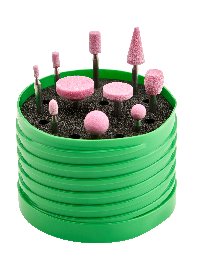 Juego de muelas con mango foto del producto